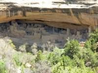 Mesa Verde Cliff Houses